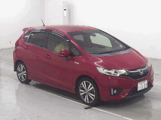 HONDA FIT HYBRID