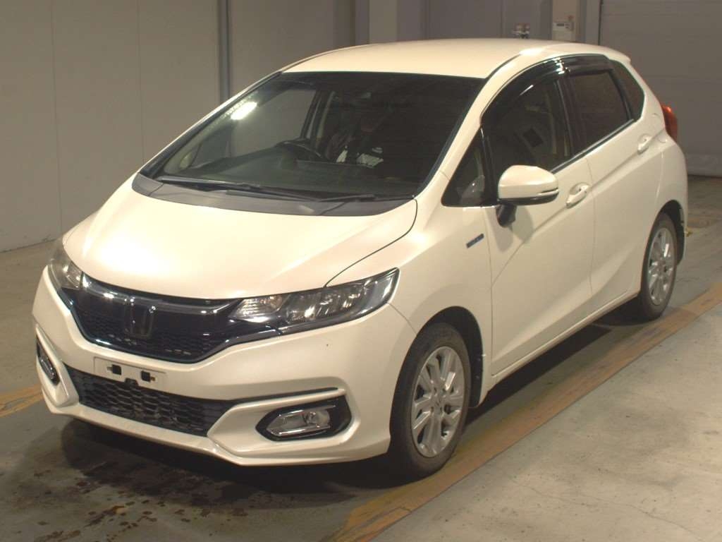 HONDA FIT HYBRID