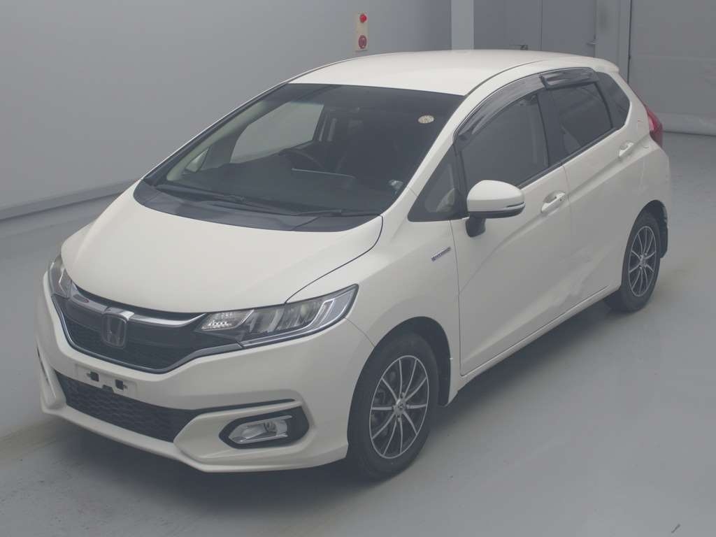 HONDA FIT HYBRID