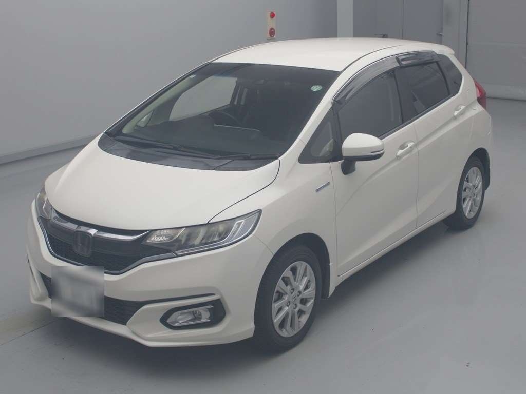 HONDA FIT HYBRID