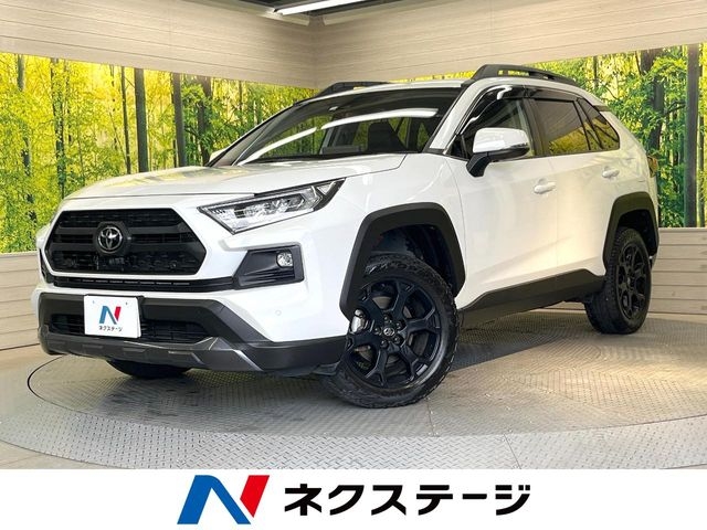 TOYOTA RAV4