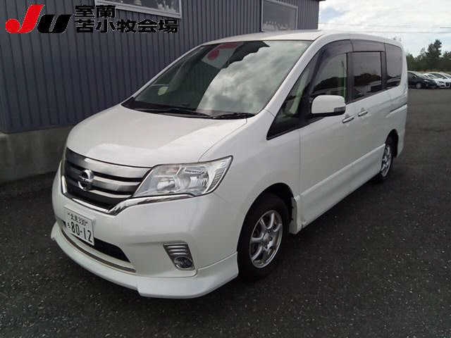 NISSAN SERENA