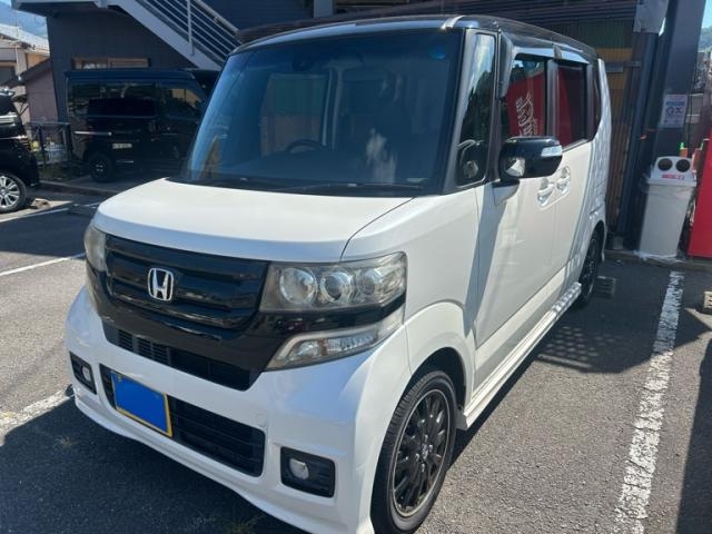 HONDA N BOX CUSTOM