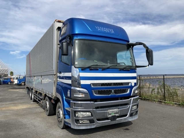 MITSUBISHI FUSO SUPER GREAT