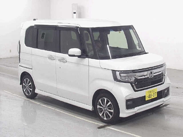 HONDA N BOX CUSTOM
