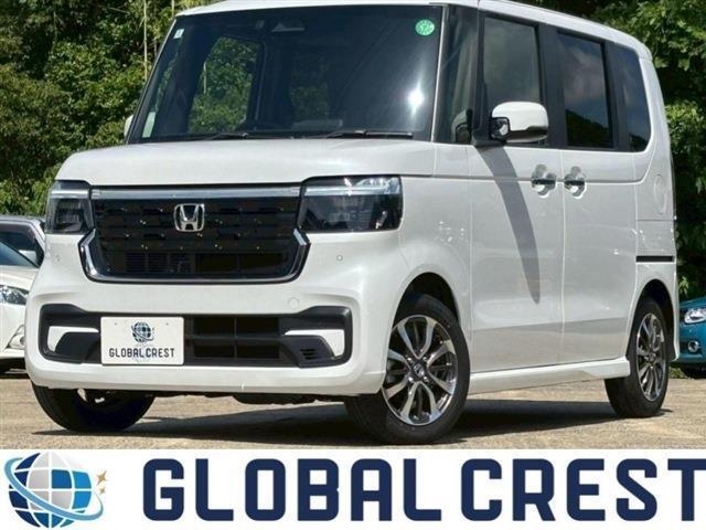 HONDA N BOX CUSTOM