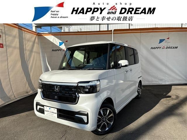 HONDA N BOX CUSTOM