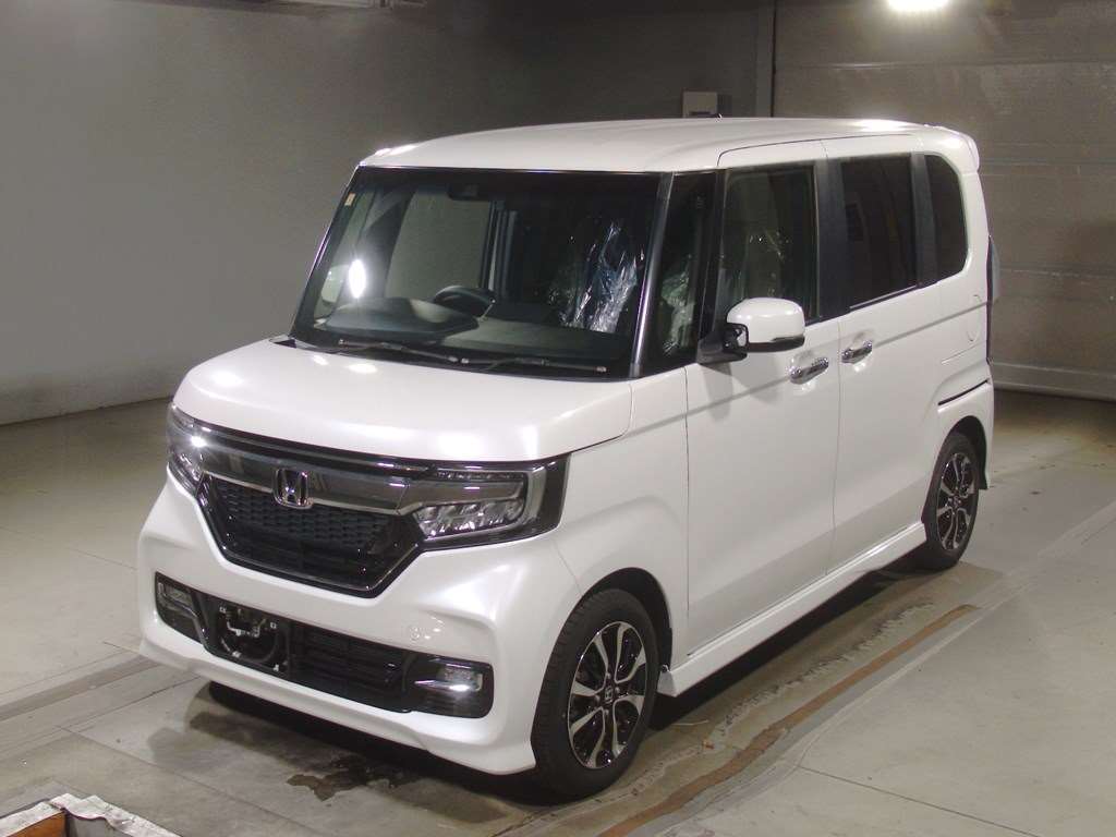 HONDA N BOX CUSTOM