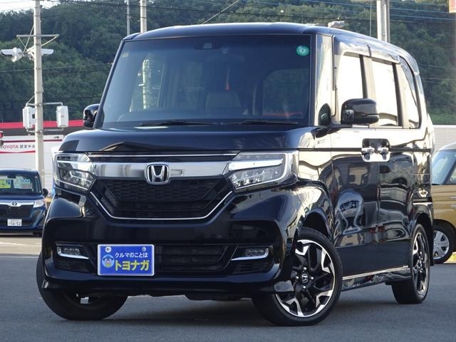 HONDA N BOX CUSTOM