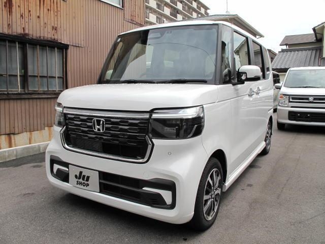 HONDA N BOX CUSTOM