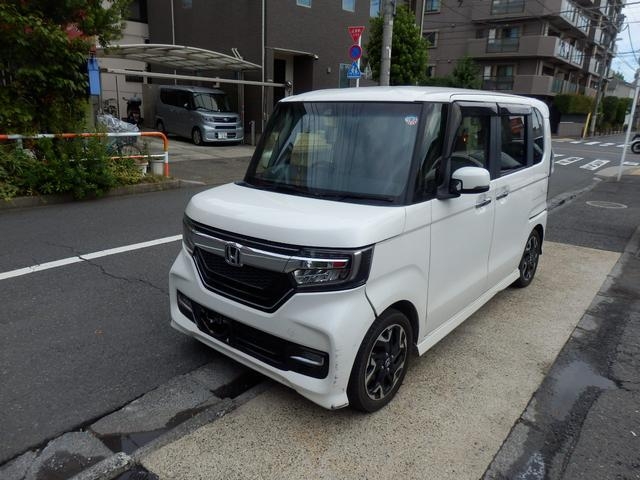 HONDA N BOX CUSTOM