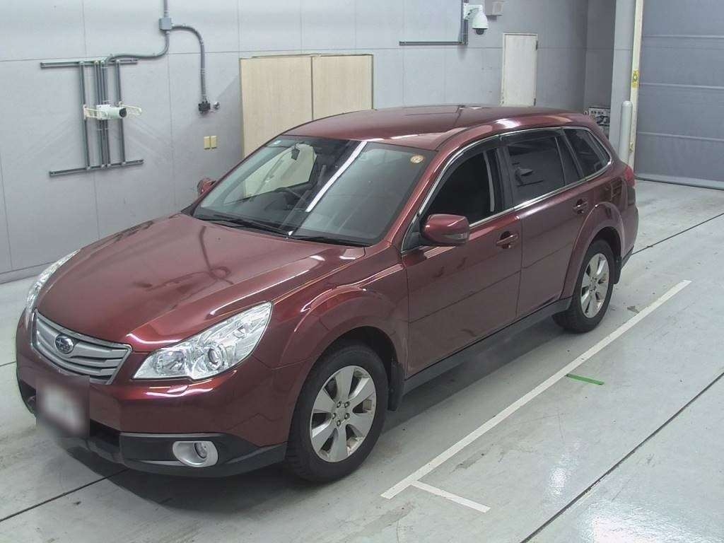 SUBARU OUTBACK