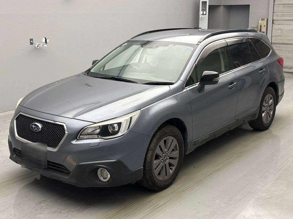 SUBARU OUTBACK