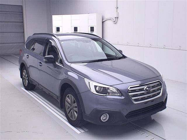 SUBARU OUTBACK