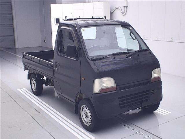 SUZUKI CARRY