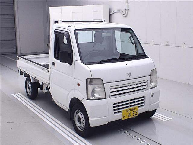 SUZUKI CARRY