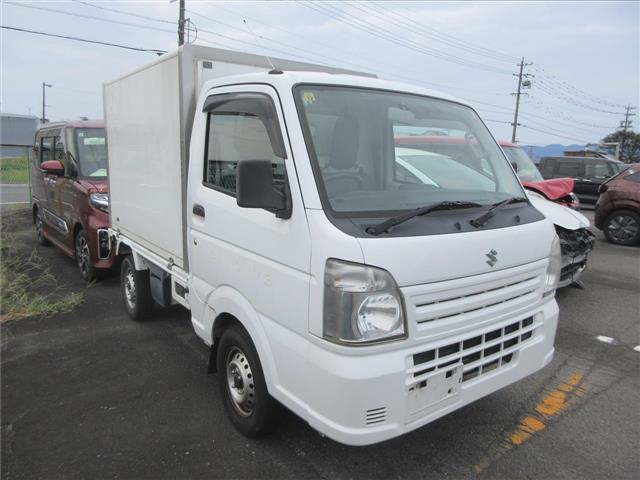 SUZUKI CARRY