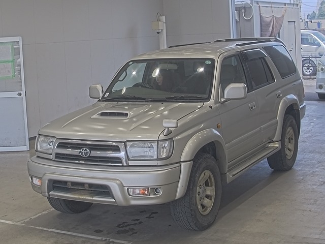 TOYOTA HILUX SURF