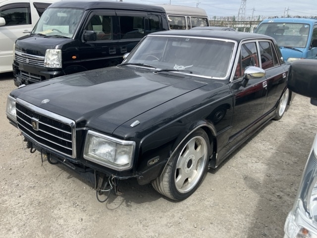 TOYOTA CENTURY