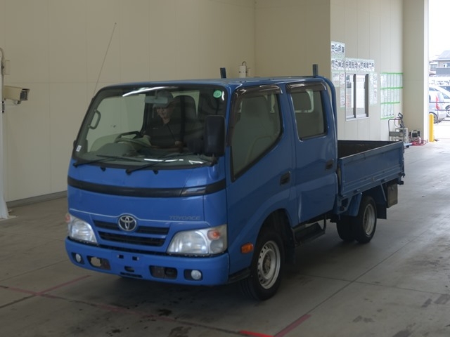 TOYOTA TOYOACE