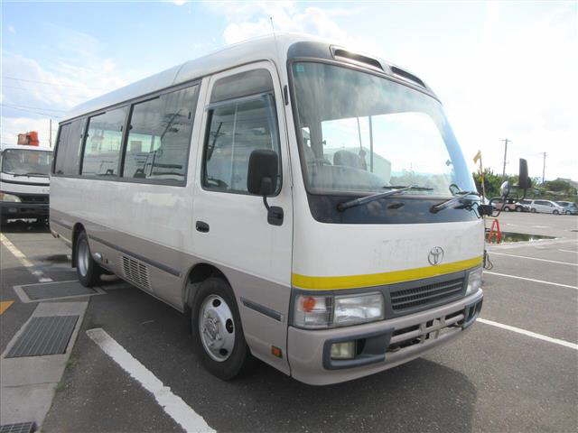 TOYOTA COASTER