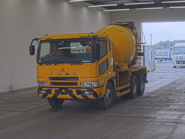 MITSUBISHI FUSO SUPER GREAT
