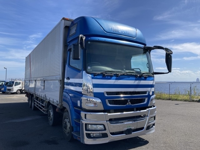 MITSUBISHI FUSO SUPER GREAT