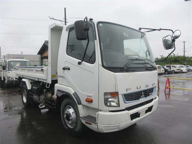 MITSUBISHI FUSO FIGHTER