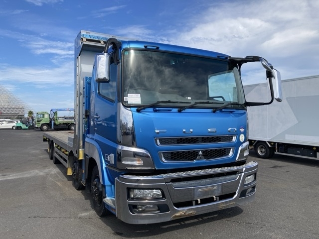 MITSUBISHI FUSO SUPER GREAT
