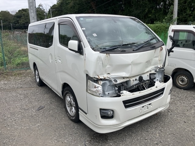 NISSAN NV350 CARAVAN