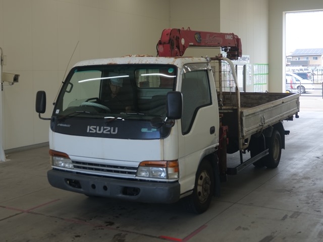 ISUZU ELF