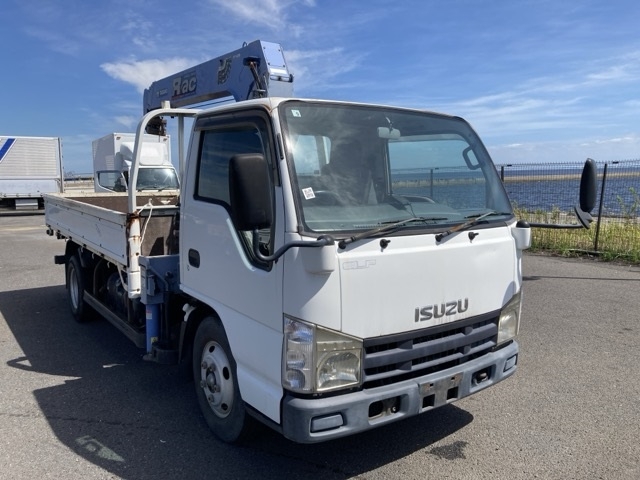 ISUZU ELF