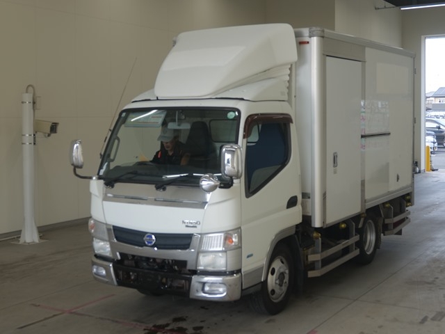 NISSAN NT450 ATLAS