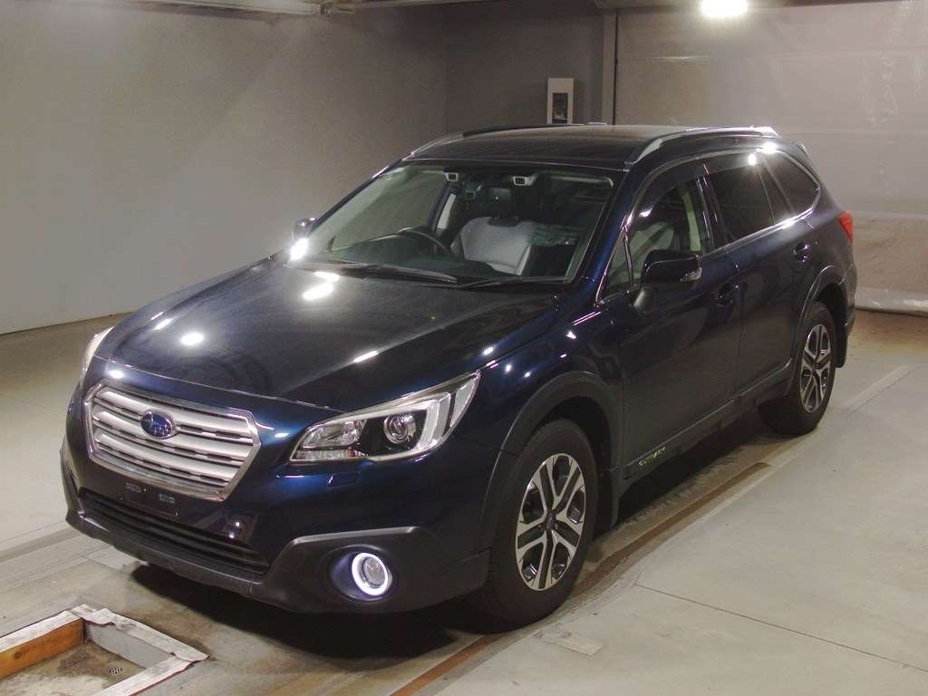 SUBARU OUTBACK