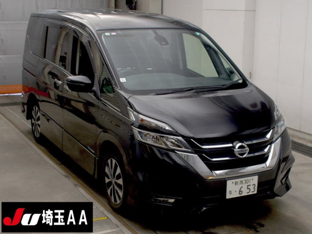 NISSAN SERENA