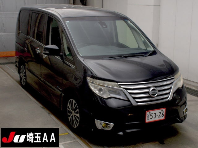 NISSAN SERENA