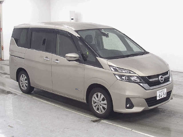 NISSAN SERENA
