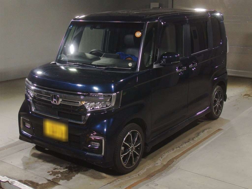 HONDA N BOX CUSTOM