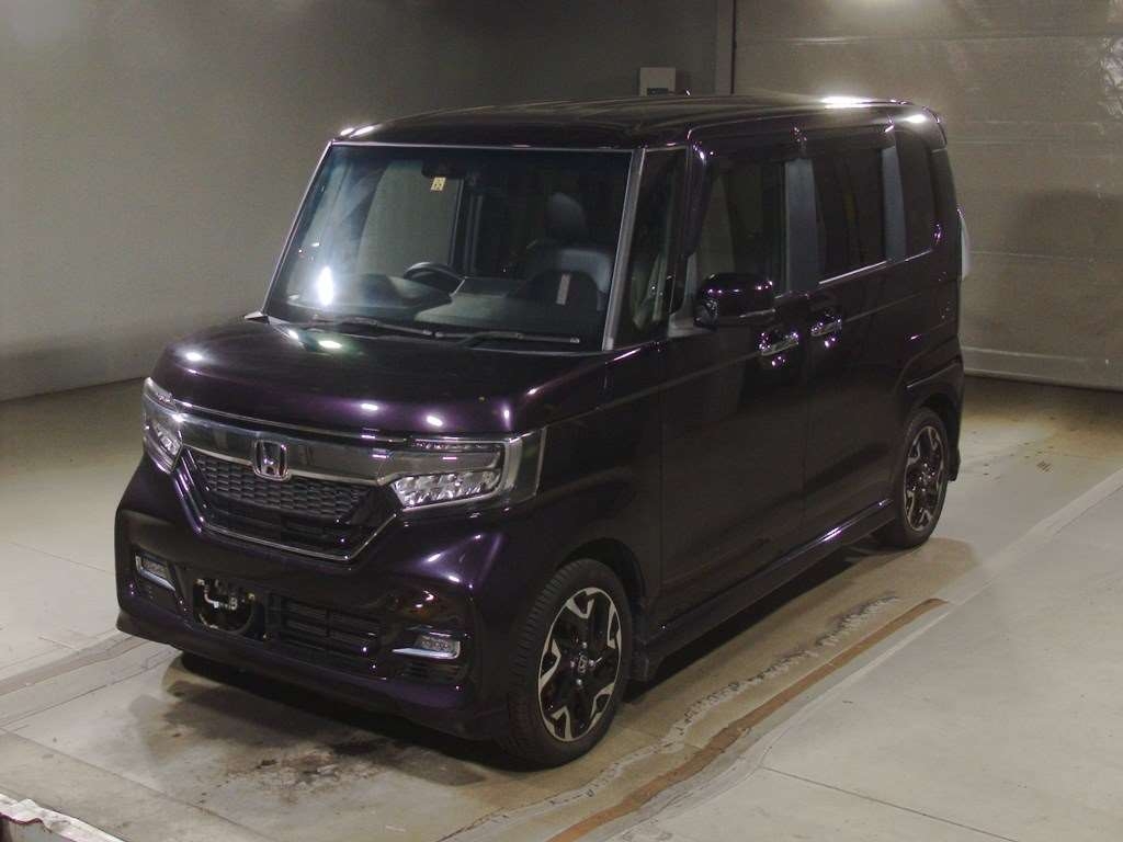 HONDA N BOX CUSTOM