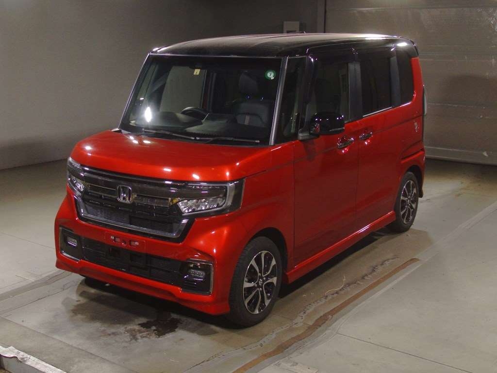 HONDA N BOX CUSTOM