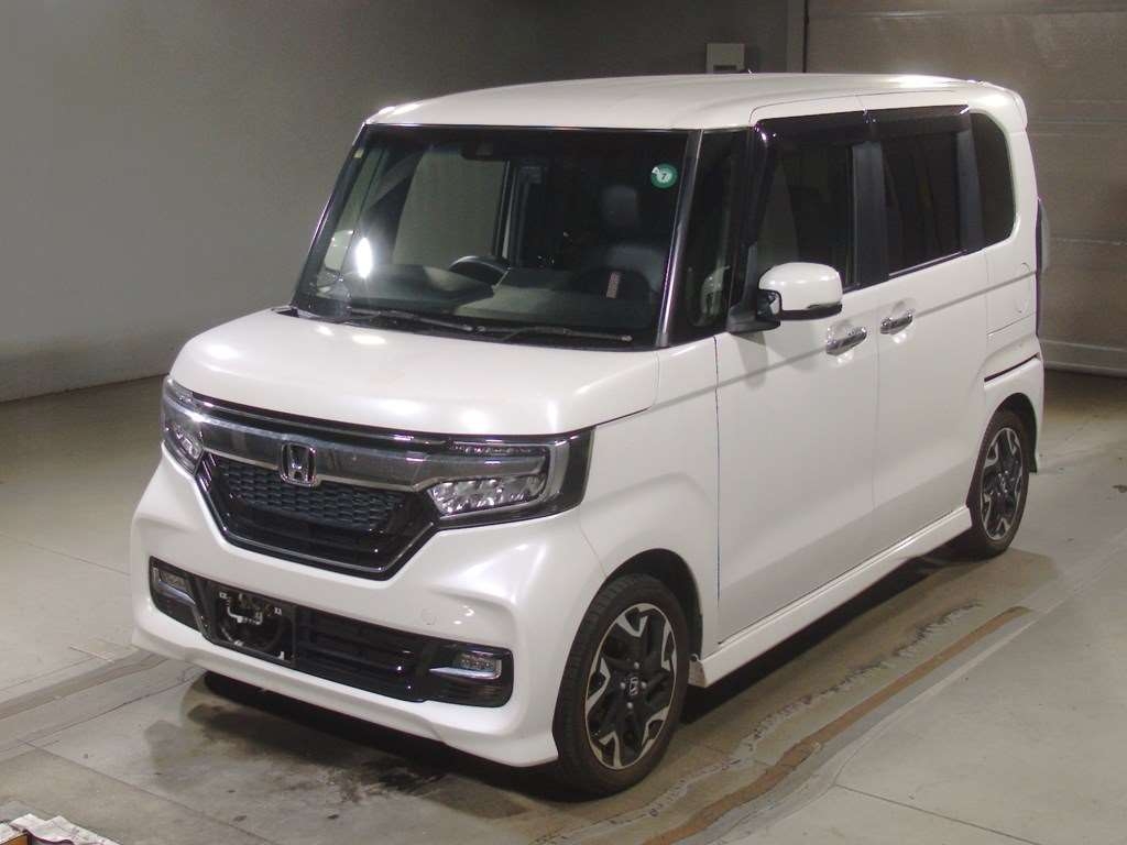 HONDA N BOX CUSTOM