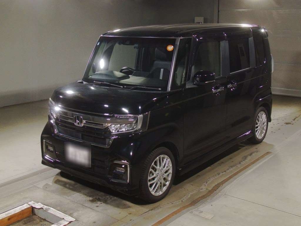 HONDA N BOX CUSTOM