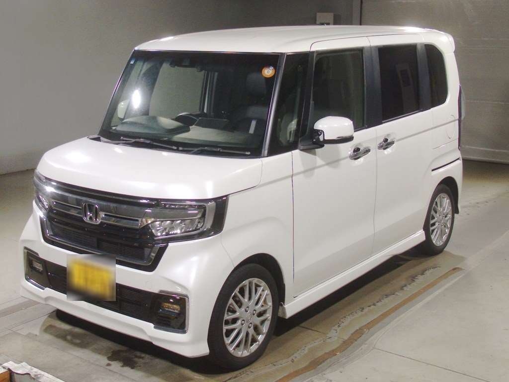 HONDA N BOX CUSTOM