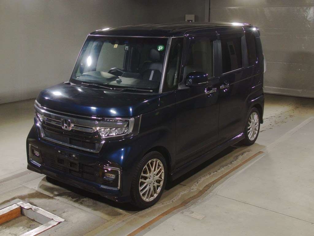 HONDA N BOX CUSTOM