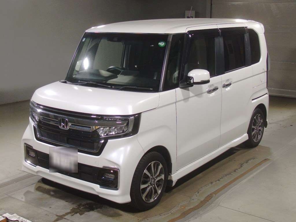 HONDA N BOX CUSTOM
