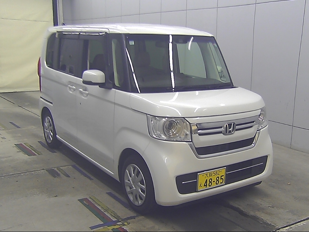 HONDA N BOX