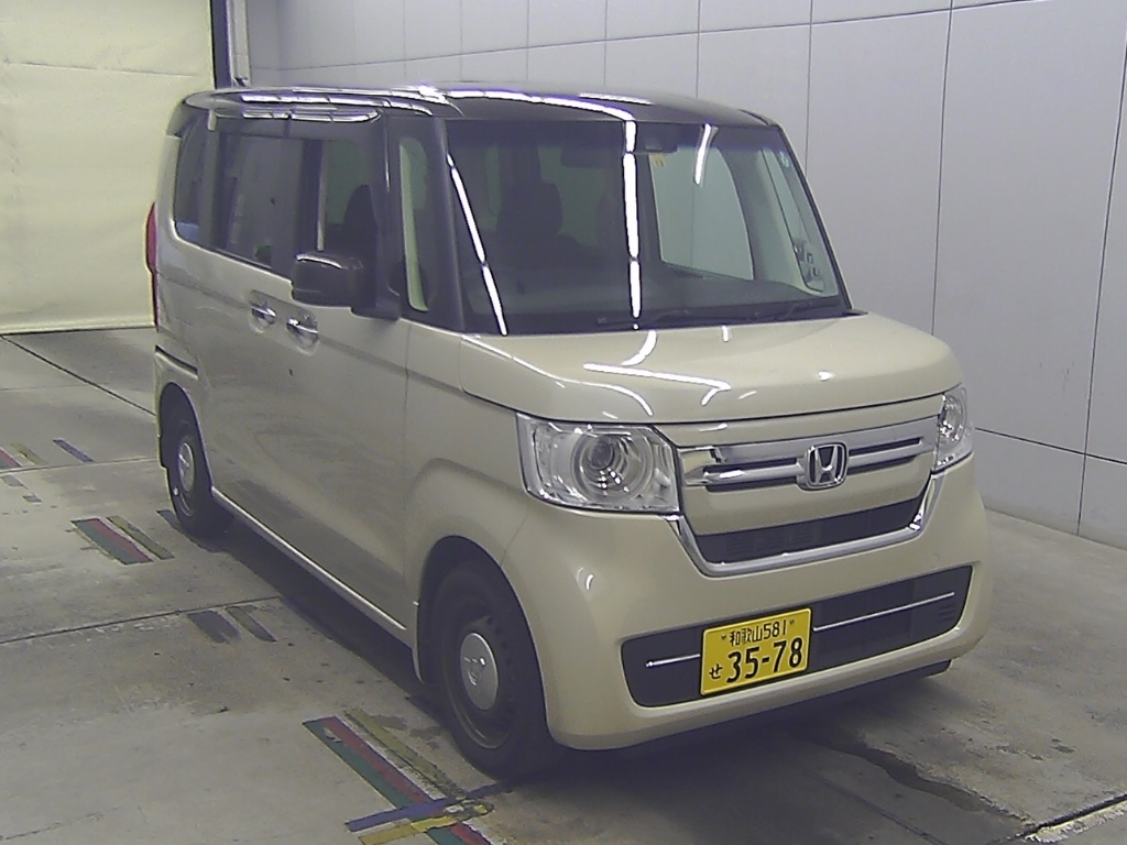 HONDA N BOX
