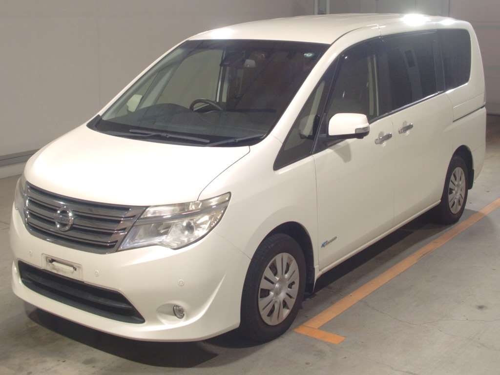 NISSAN SERENA