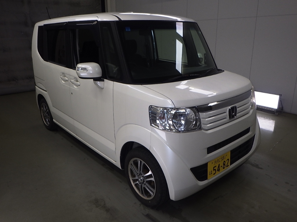HONDA N BOX