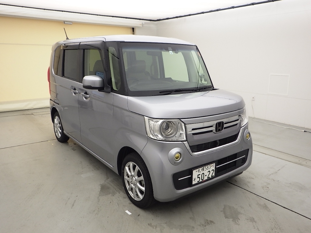 HONDA N BOX